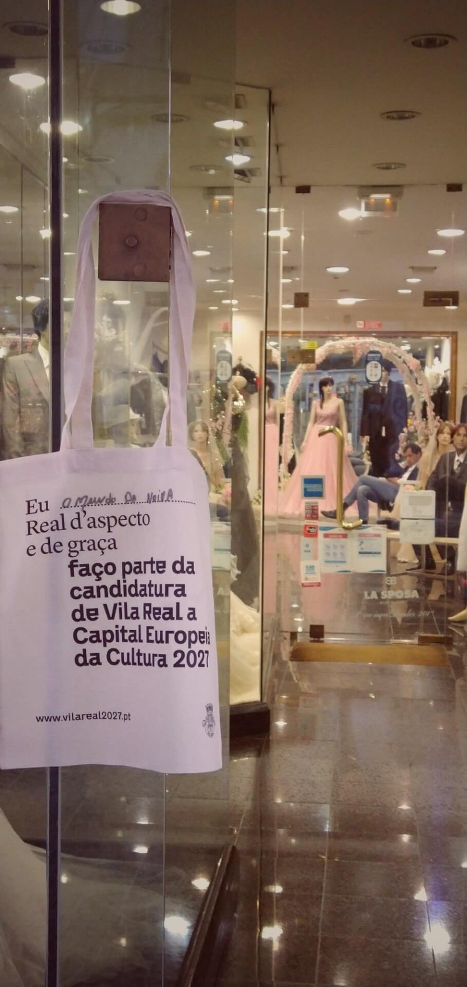 Vila Real 2027